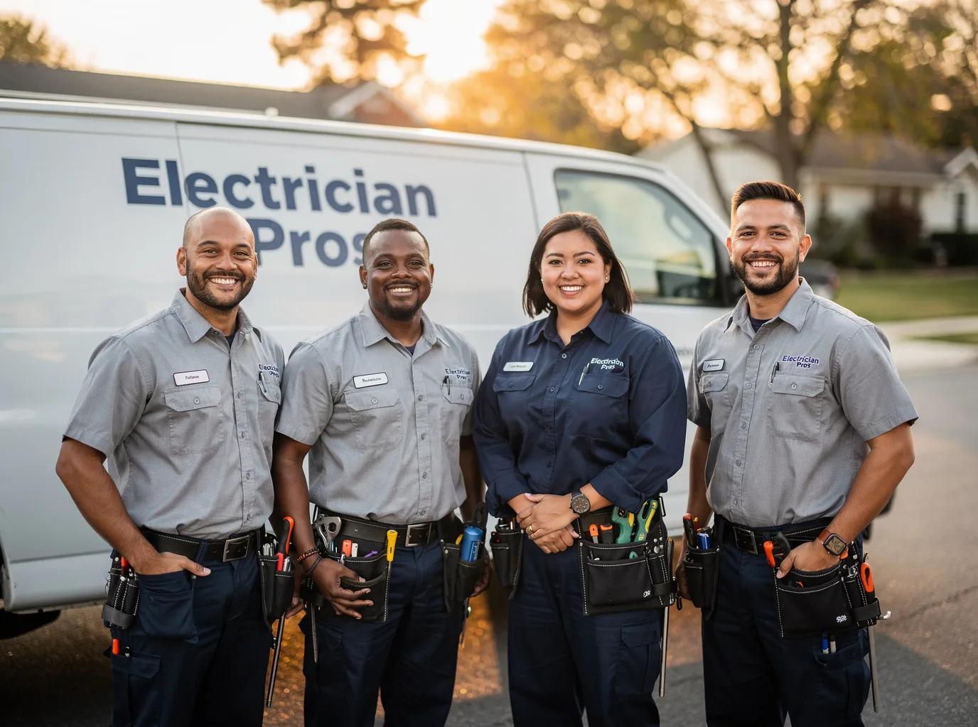 Electrician company in Lakewood, OH